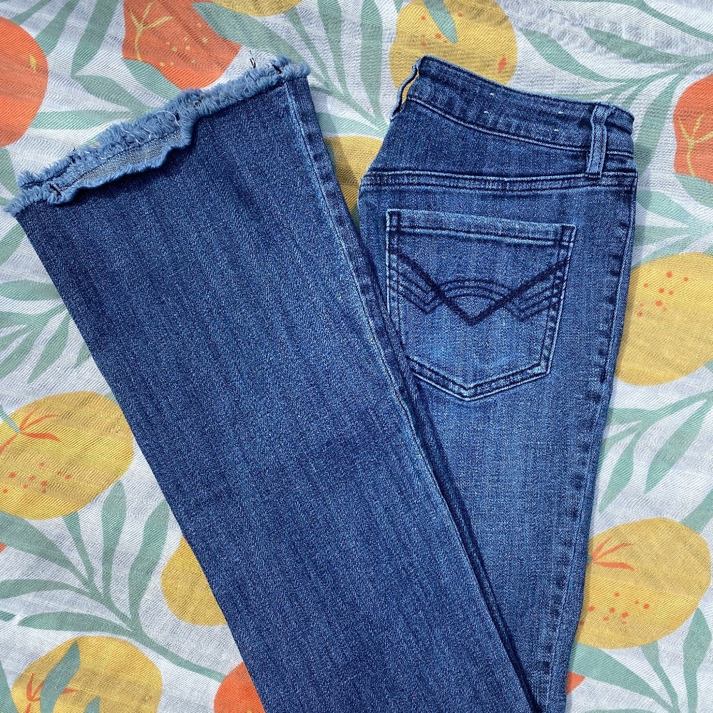 Idyllwind Womens flare cut jeans
